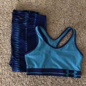 Under Armour activewear
